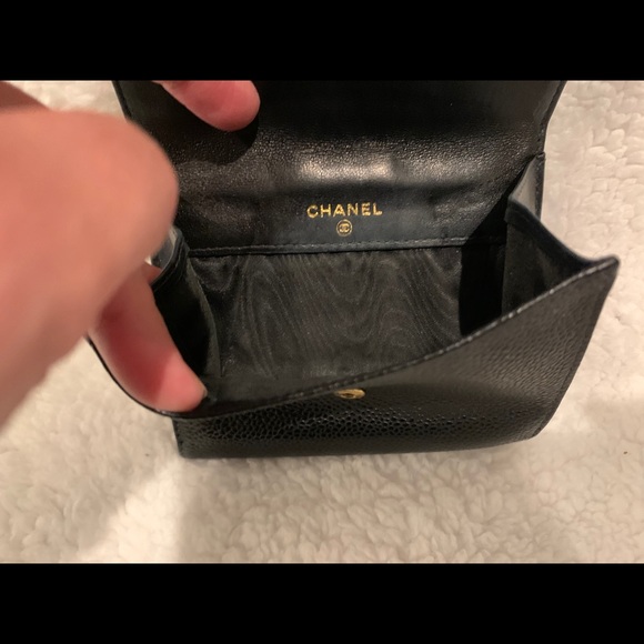 Chanel long wallet - Picture 9 of 13